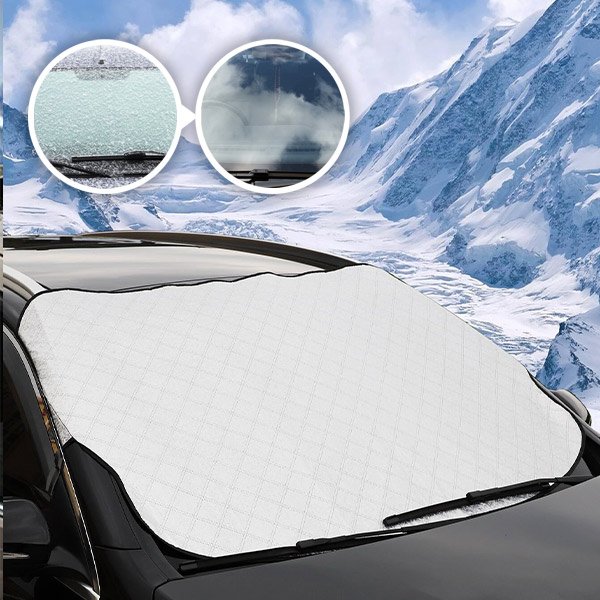 Zaščitna prevleka za vetrobransko steklo - Snowshield