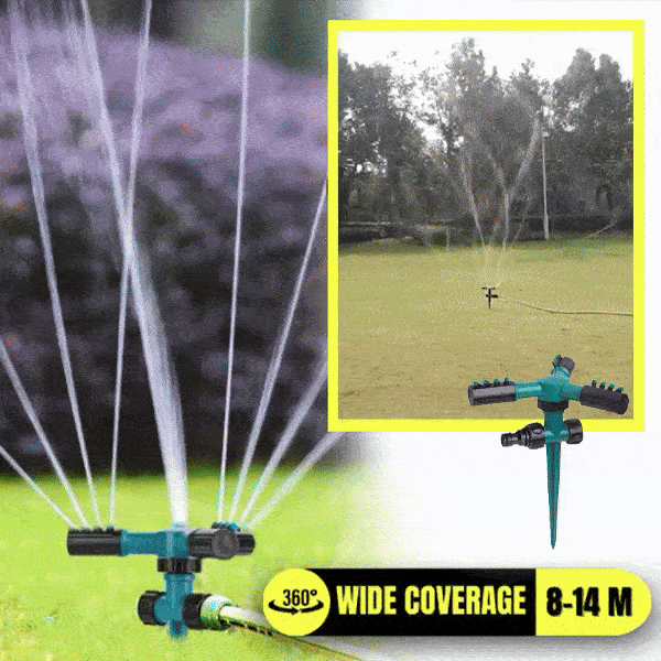 Vrtni škropilec - Sprinky