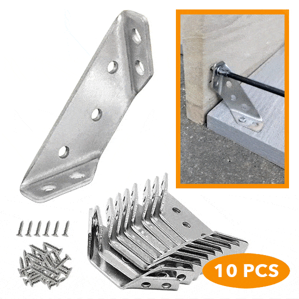 Univerzalni kotni spojniki (10 kosov) - Trix