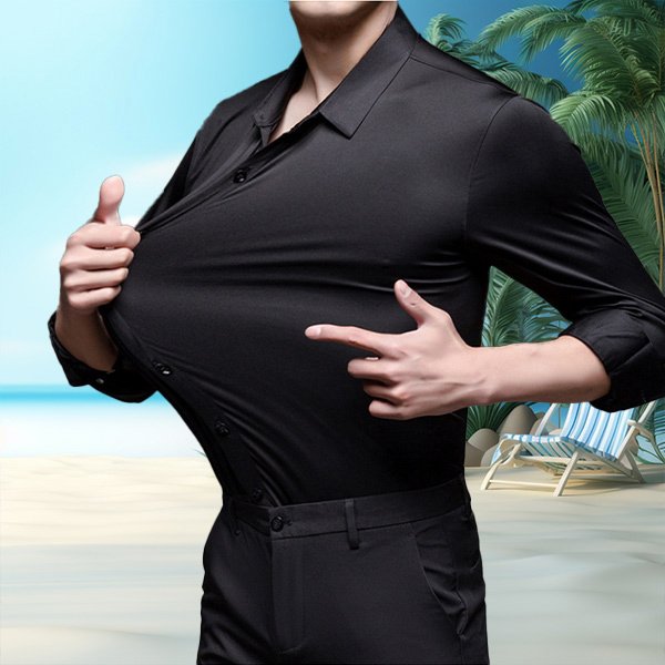 Shirty — Urejen videz ves dan, brez likanja